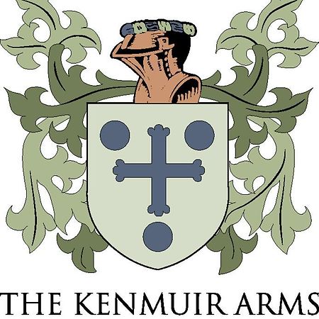 The Kenmuir Arms Hotel New Luce Bagian luar foto