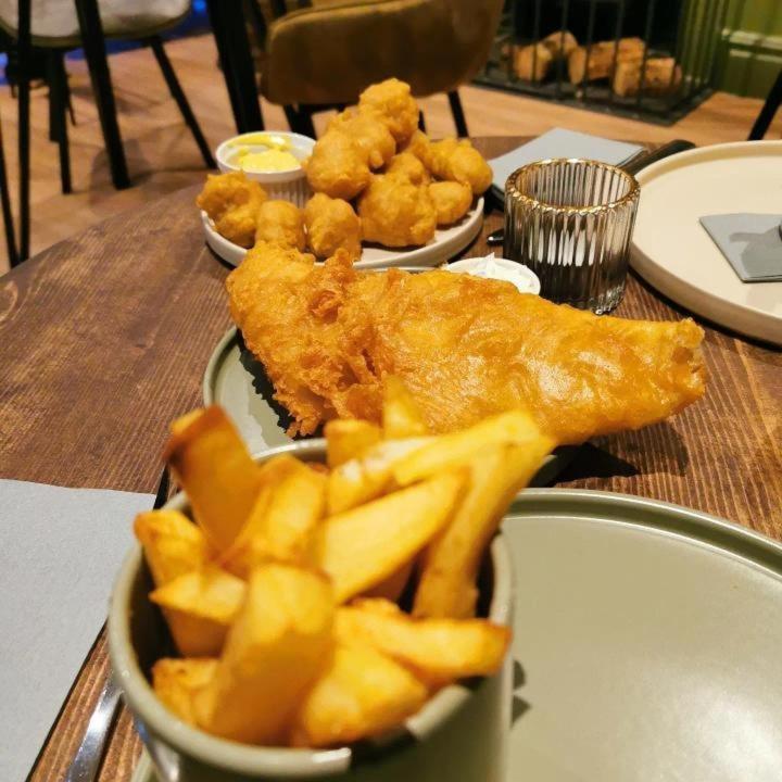 The Kenmuir Arms Hotel New Luce Bagian luar foto