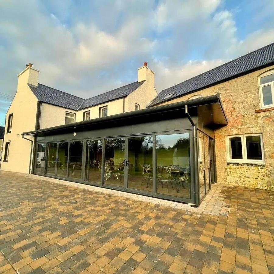 The Kenmuir Arms Hotel New Luce Bagian luar foto